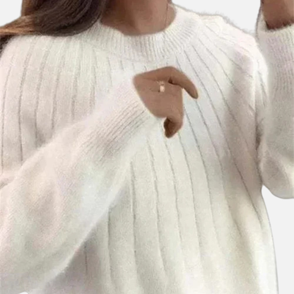 Women's Cashmere Knit Sweater