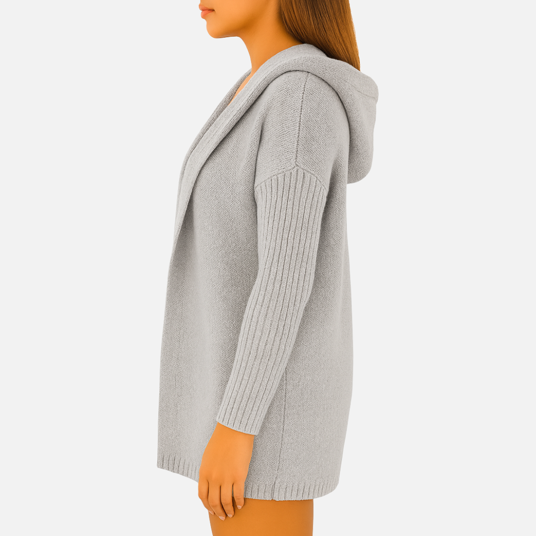 Cashmere Cardigan – Soft Knitted Cashmere Women's Jacket