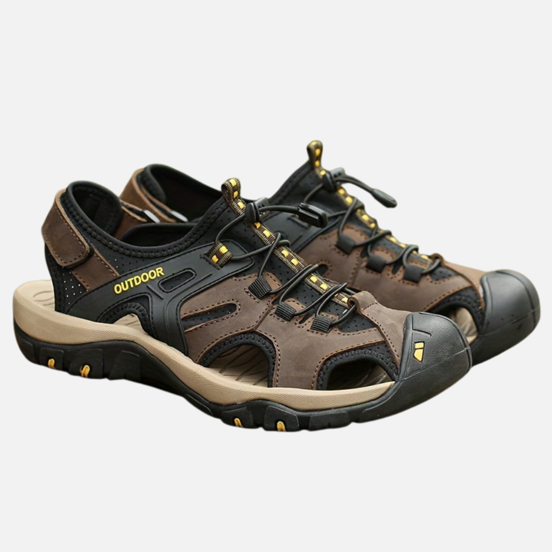 Men's Orthopedic Outdoor Hiking Sandals