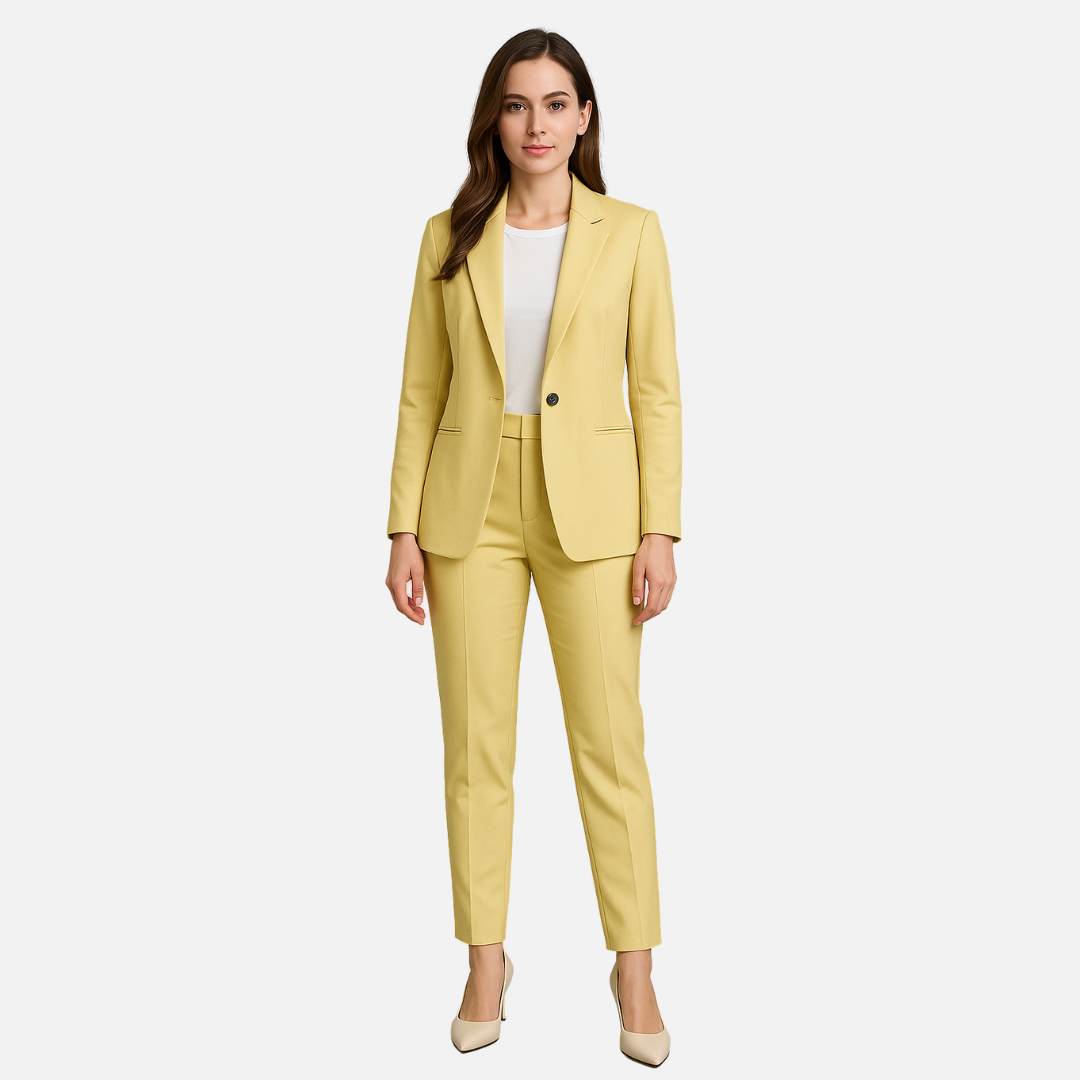 Women’s Suit Set - Smart Women's Outfit Set