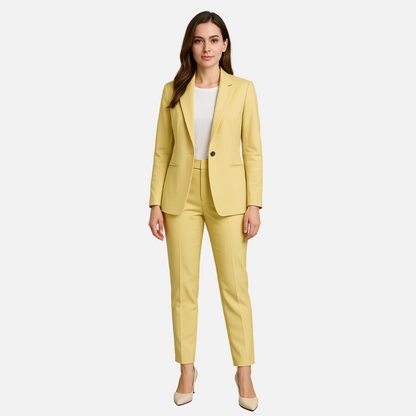 Women’s Suit Set - Smart Women's Outfit Set