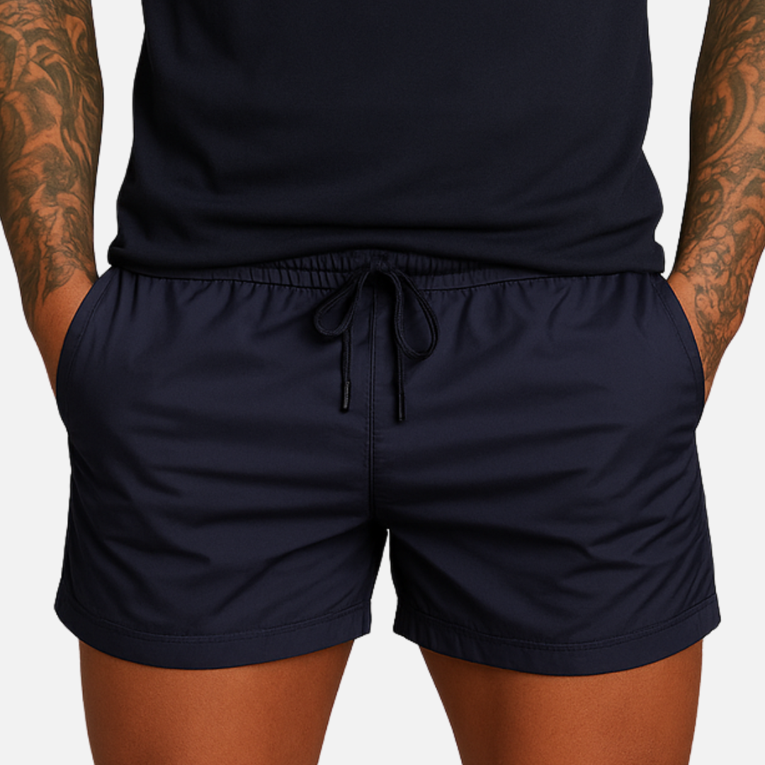 Men’s Shorts – Quick Dry Beach Shorts