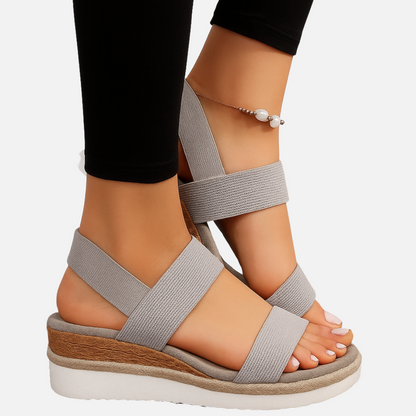 Open Platform Sandals – Women’s Sandals