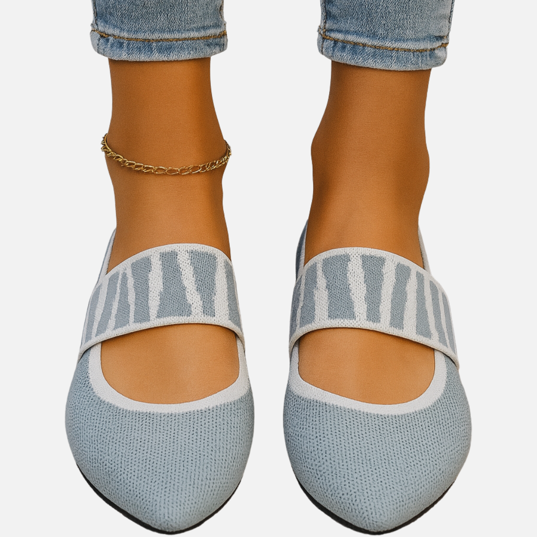 Women’s Open Shoes – Slip On Shoes