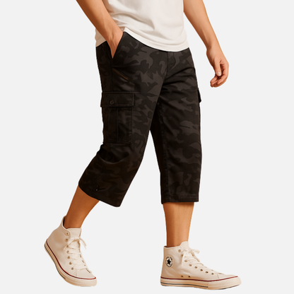 Men’s Casual Cargo Shorts – Lightweight Tactical Shorts