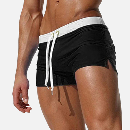 Men’s Short Swim Shorts Quick-Dry