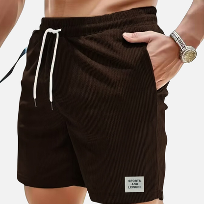 Men’s Lightweight Summer Casual Shorts