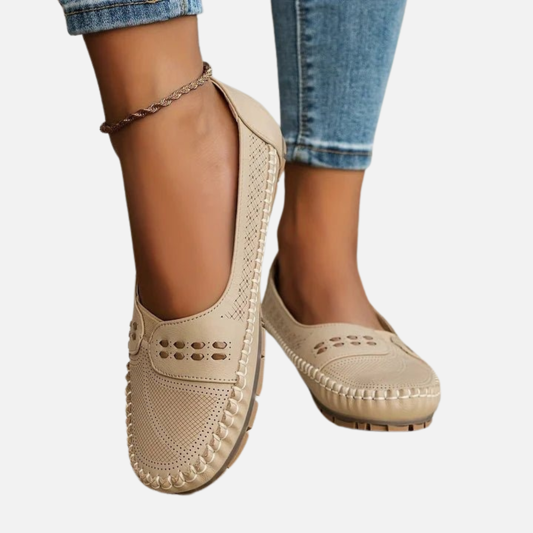 Women's Comfortable Slip-On Loafers