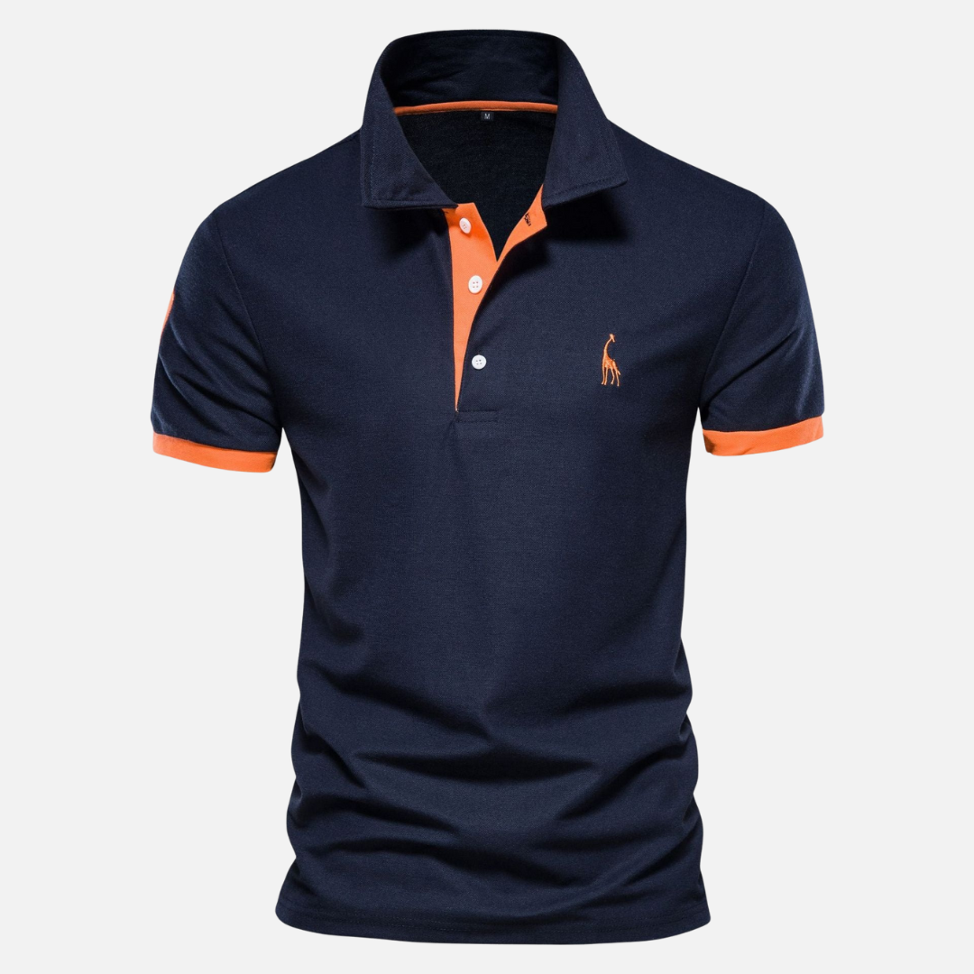 Men’s Short Sleeve Polo Shirt