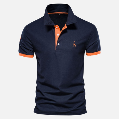 Men’s Short Sleeve Polo Shirt