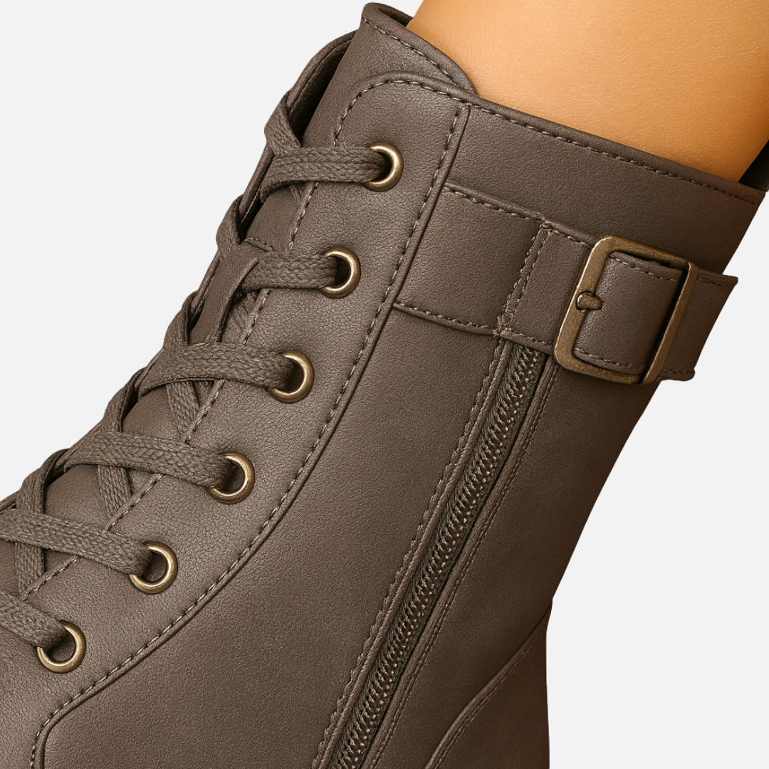 Women's Boots – Comfortable Heeled Boots