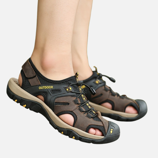 Men's Orthopedic Outdoor Hiking Sandals