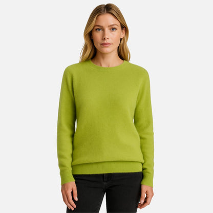 Women's Wool Sweater - Wool Pullover