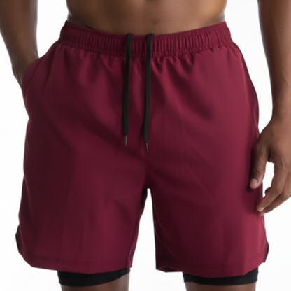 Men’s Running Shorts – Lightweight Quick-Dry Shorts