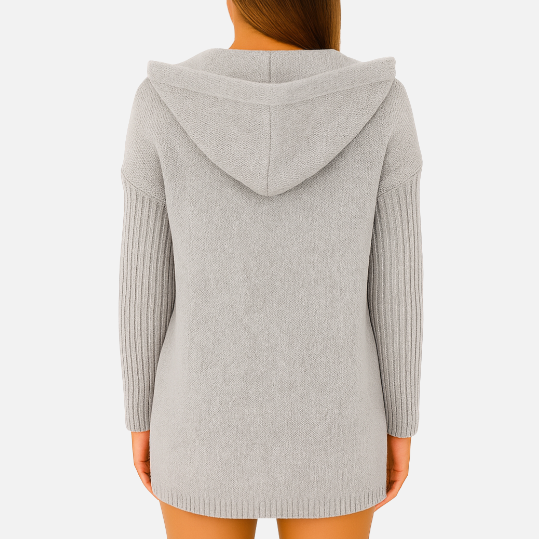 Cashmere Cardigan – Soft Knitted Cashmere Women's Jacket