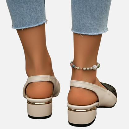 Women’s Open Toe Sandals with Heels