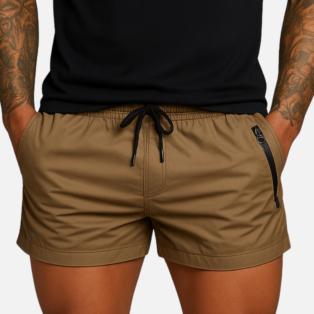 Men’s Shorts – Quick Dry Beach Shorts