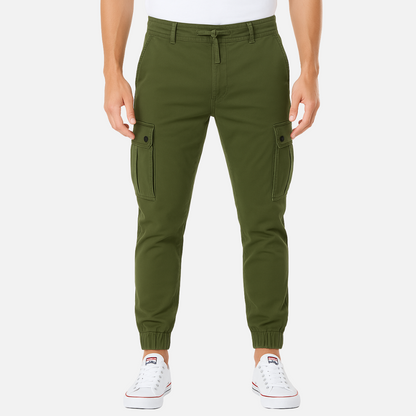Men’s Cargo Pants – Comfortable Y2K Joggers