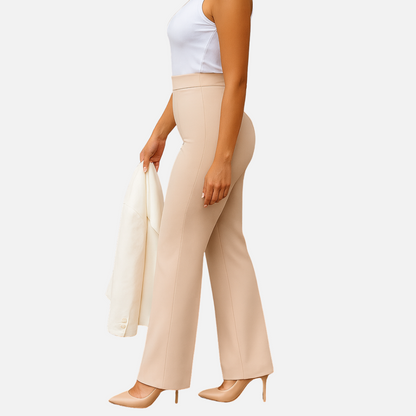 Women's Breathable Flared Pants