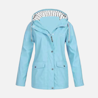 Women’s Hooded Waterproof Jacket