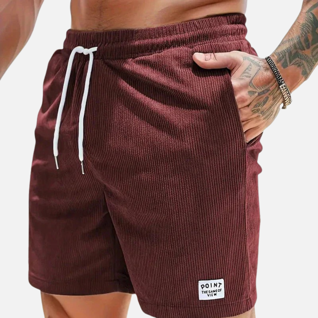 Men’s Lightweight Summer Casual Shorts