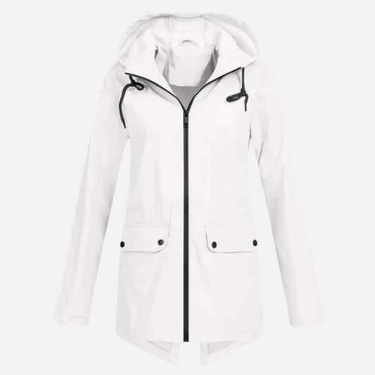 Women's Lightweight Waterproof Jacket