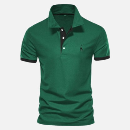 Men’s Short Sleeve Polo Shirt