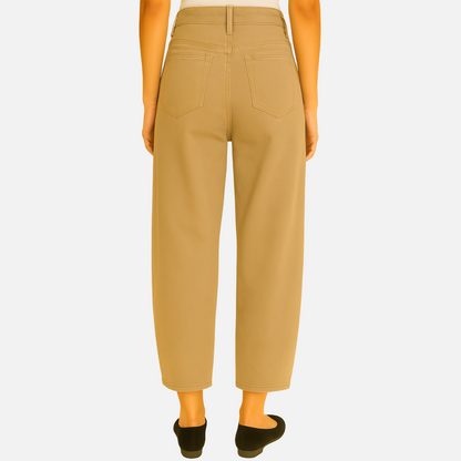 Wide Leg Denim Jeans – Y2K Pants