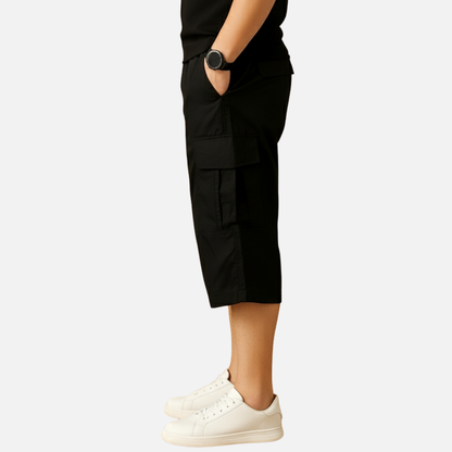 Men’s Casual Cargo Shorts – Lightweight Tactical Shorts