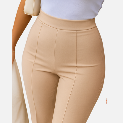 Women's Breathable Flared Pants