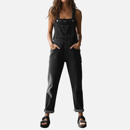 Women's Trendy Jumpsuit Denim