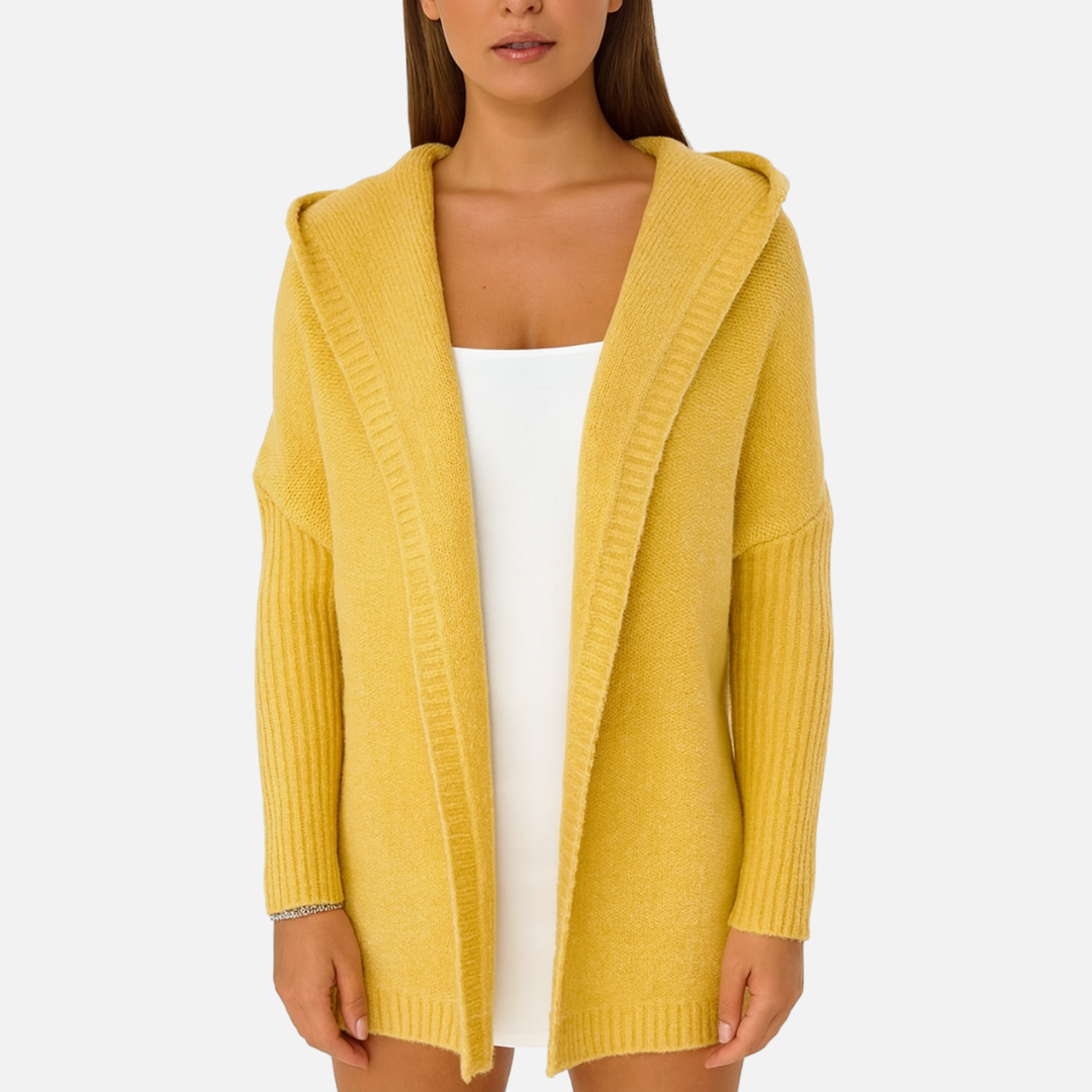 Cashmere Cardigan – Soft Knitted Cashmere Women's Jacket