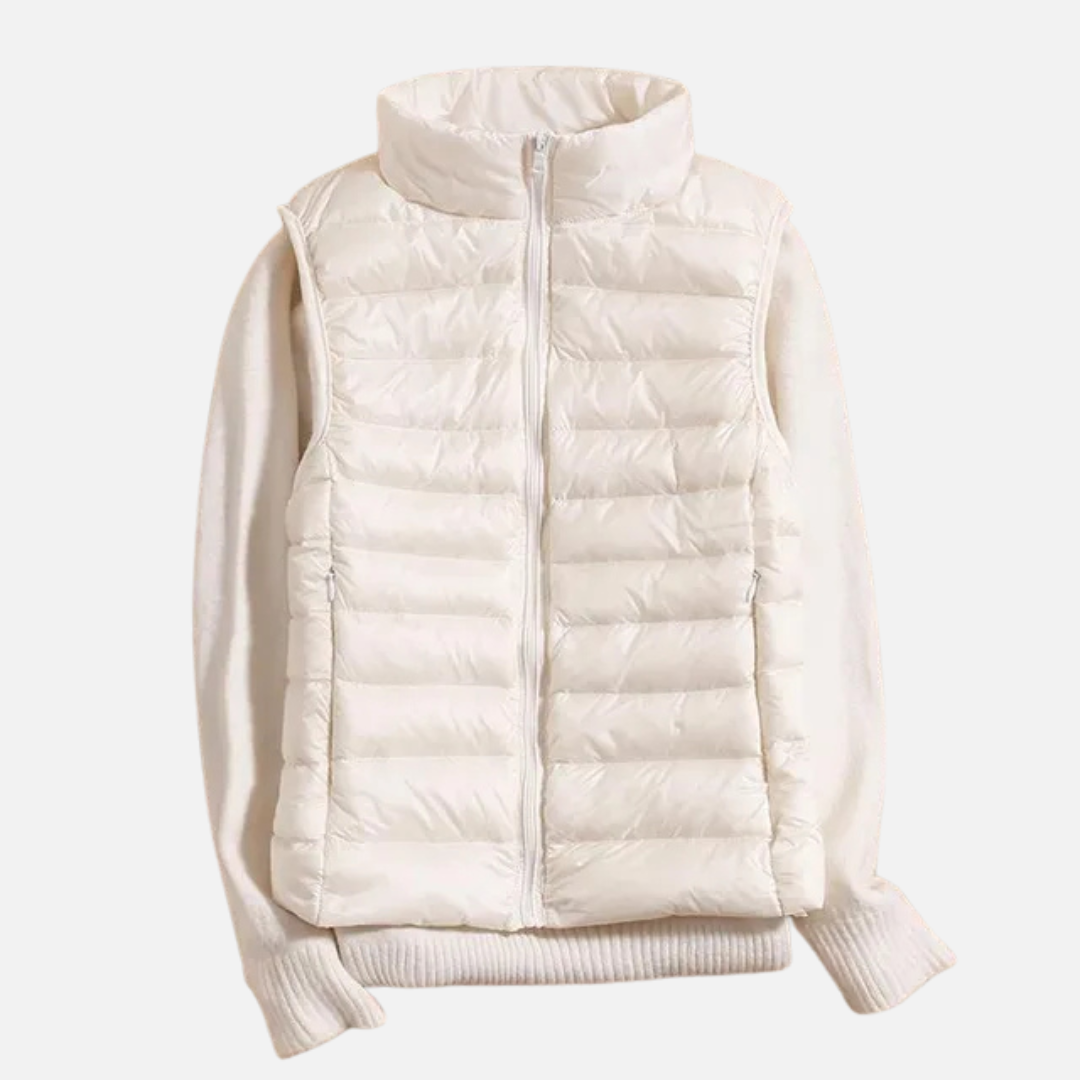 Women’s Lightweight Quilted Puffer Vest