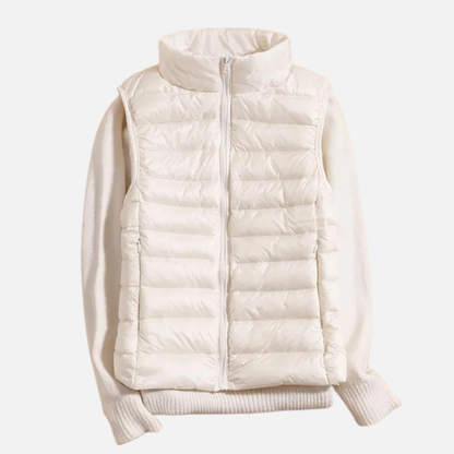 Women’s Lightweight Quilted Puffer Vest