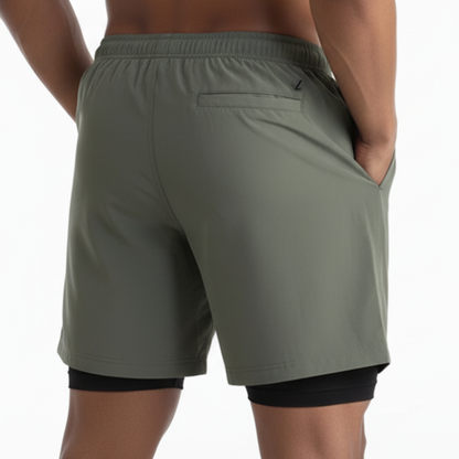 Men’s Running Shorts – Lightweight Quick-Dry Shorts