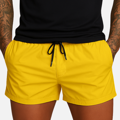 Men’s Shorts – Quick Dry Beach Shorts