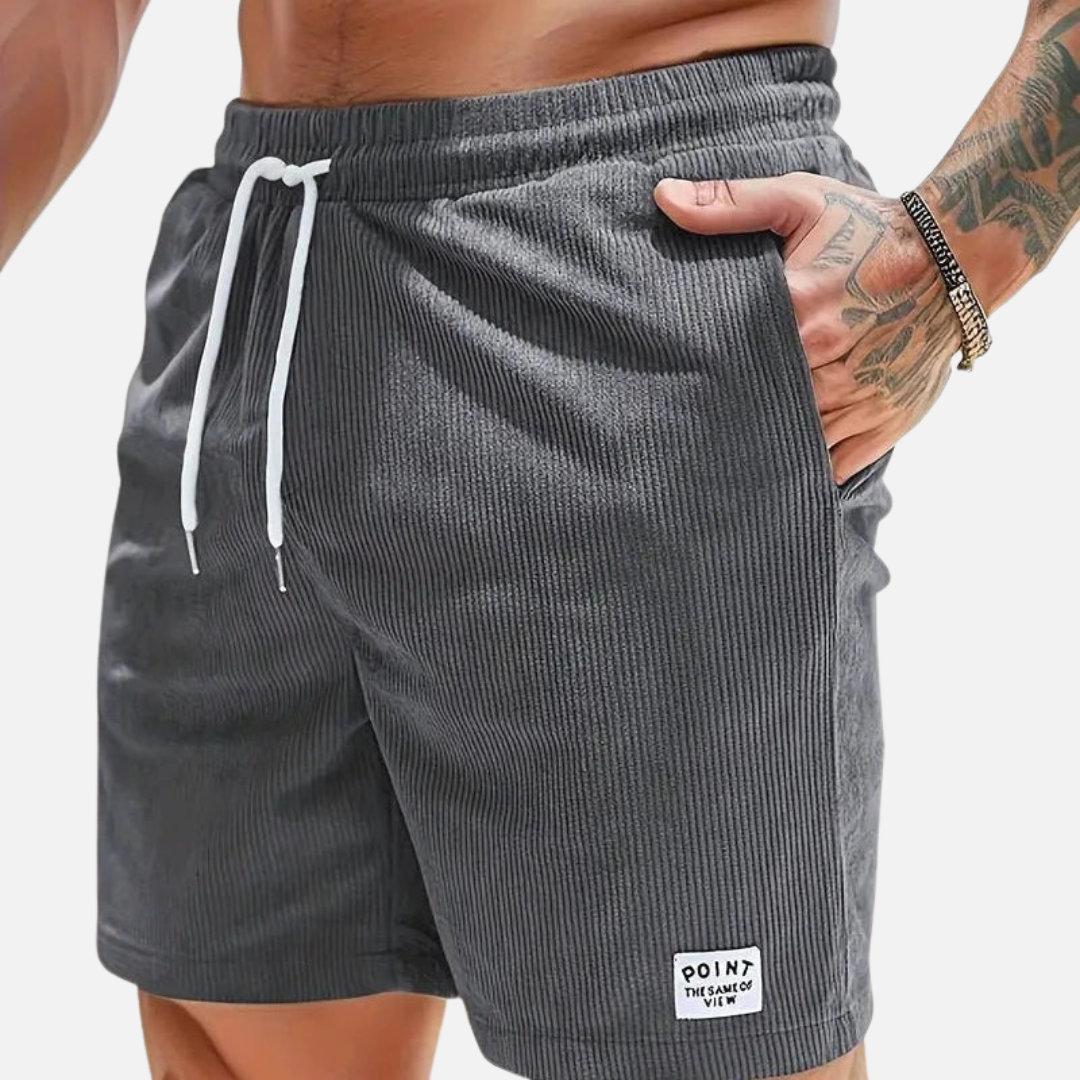 Men’s Lightweight Summer Casual Shorts