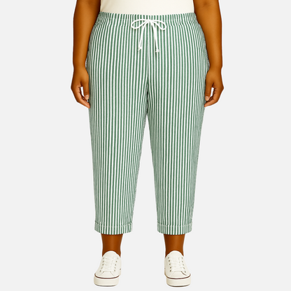 Women’ Linen Pants – Lightweight Breathable Pants