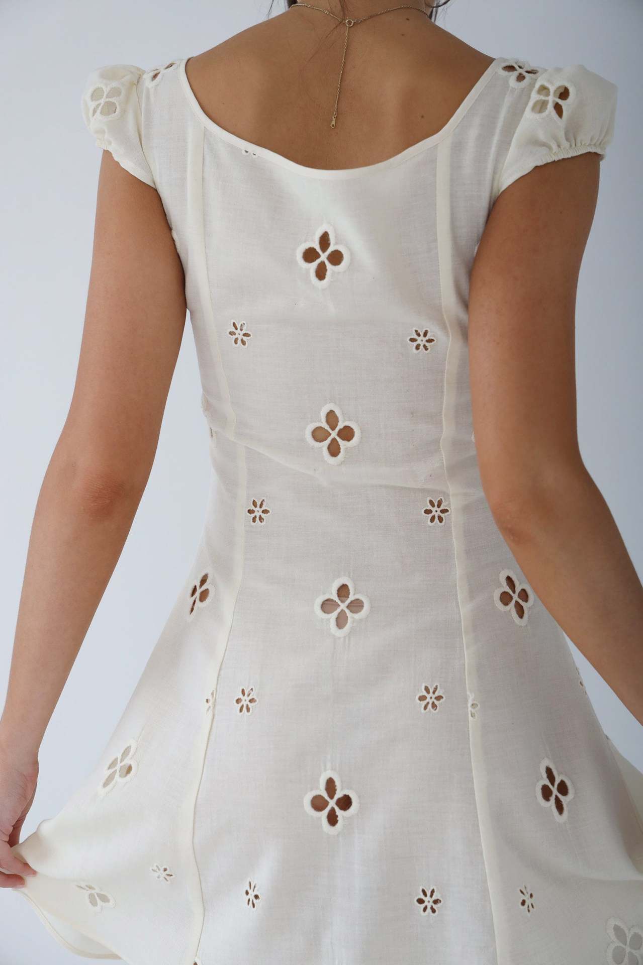 Brooklyn | Women’s Fitted Mermaid Wedding Guest Dress 7