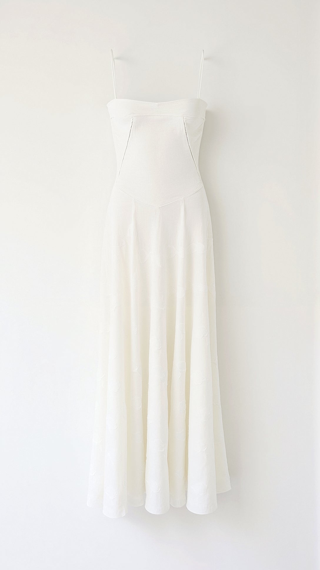 Caroline | Women’s Wedding Guest Slip Maxi Dress 2