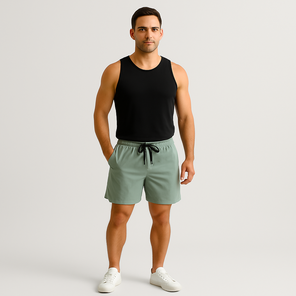 Men’s Summer Shorts - Quick Dry Shorts