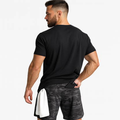 Men’s Summer Shorts - Quick Dry Shorts