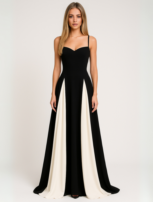 Grace | Women Wedding Guest Elegant Formal Maxi Dress 0