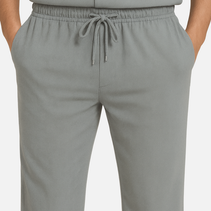 Linen Beach Pants – Lightweight Summer Pants for Men