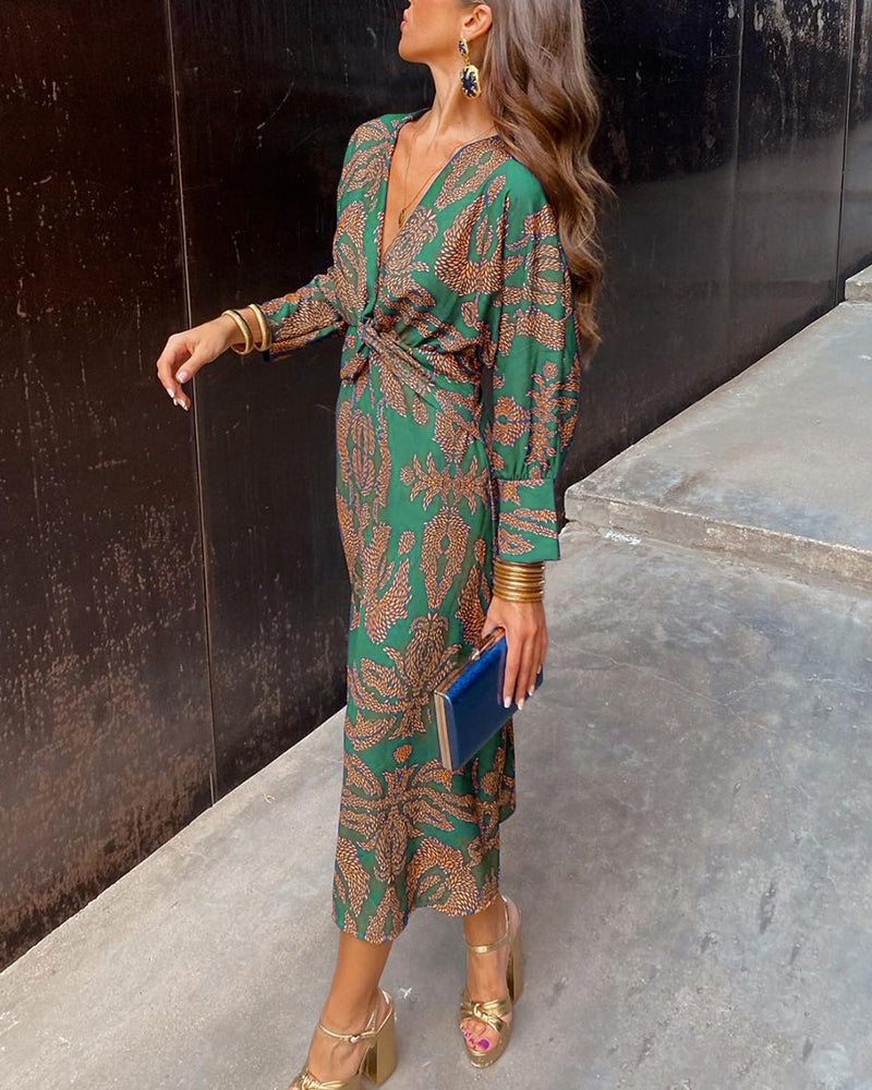 Jasmine | Women Wedding Guest A-Line Maxi Dress 1