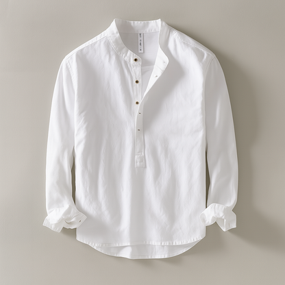 Kairo Relaxed Collar Shirt 2