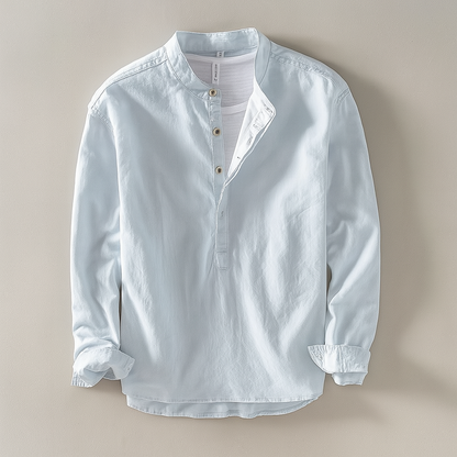 Kairo Relaxed Collar Shirt 3