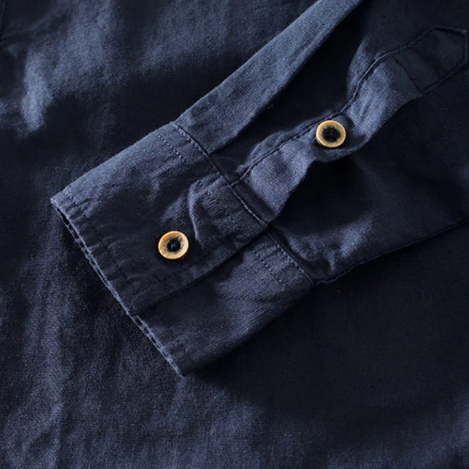 Kairo Relaxed Collar Shirt 5