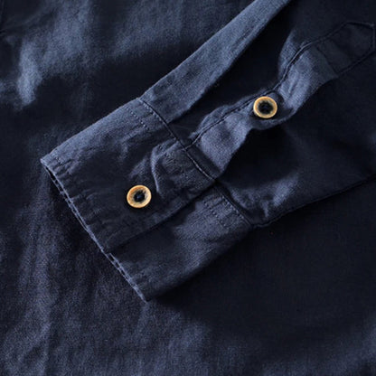 Kairo Relaxed Collar Shirt 5