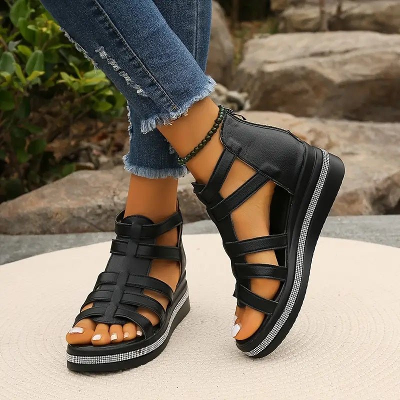 Women's Elegant Orthopedic Sandals 1